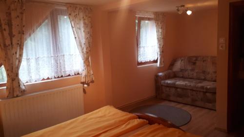 1 double bed