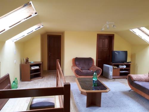 Pensiunea Maros din Harghita in Marosfő