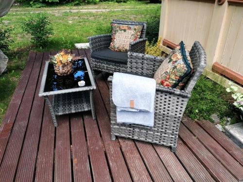 Buitenkant, Villa Irbe in Jaundubulti