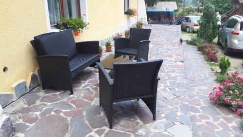 Pensiunea Maros din Harghita in Marosfő