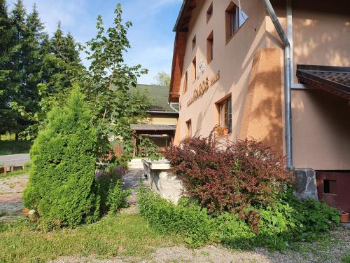 Pensiunea Maros din Harghita in Marosfő