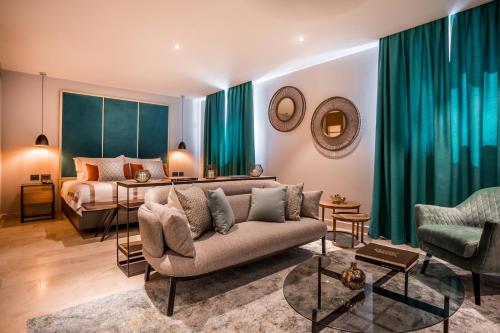 Suite, junior