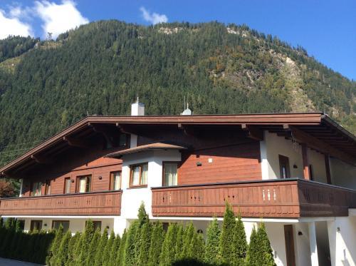 Zillertrollen in Mayrhofen, Österreich