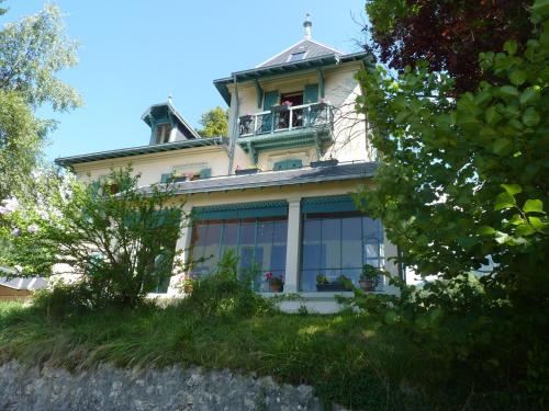 Domaine de la Sauge chambre d'hôte Entre-deux-Guiers