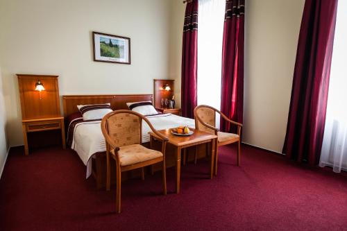 Standard Double or Twin Room