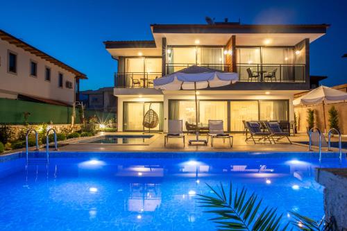 VILLA ALKIM - Accommodation - Kas