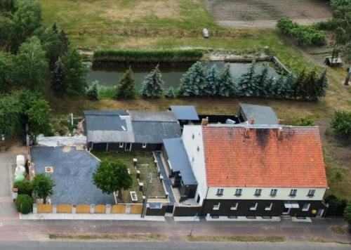 Apart Oderblick in Neubleyen, Deutschland
