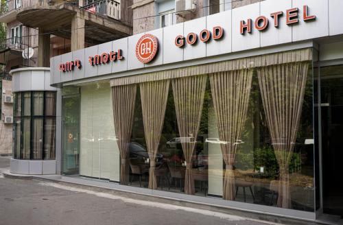 Good Hotel Yerevan Yerevan