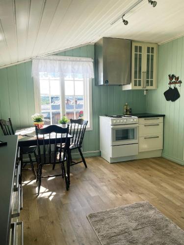 Finnegården Røros (Finnegarden Røros) in โรโรส