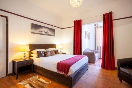 Inverdoorn Game Reserve