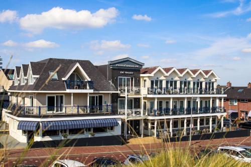 Strandhotel de Vassy Egmond aan Zee