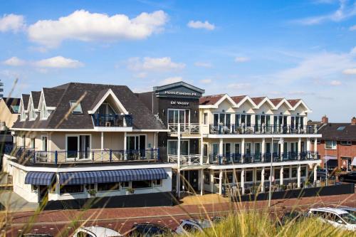Strandhotel de Vassy, Egmond aan Zee