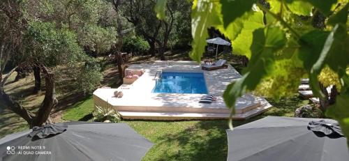 Astrakeri Gardens gîte à louer Astrakerí