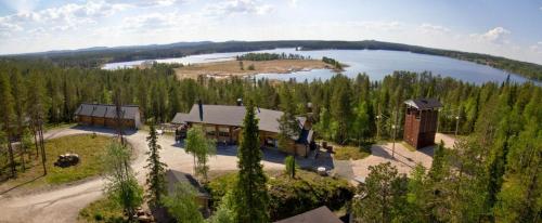 Заобикаляща среда, Basecamp Oulanka in Куусамо