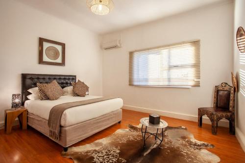 Inverdoorn Game Reserve