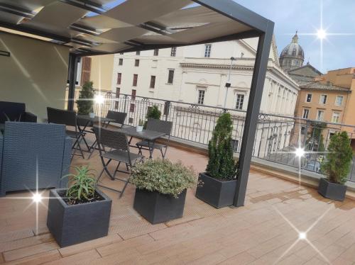 威爾第宮酒店 (PALAZZO VERDI) in 維泰博市中心