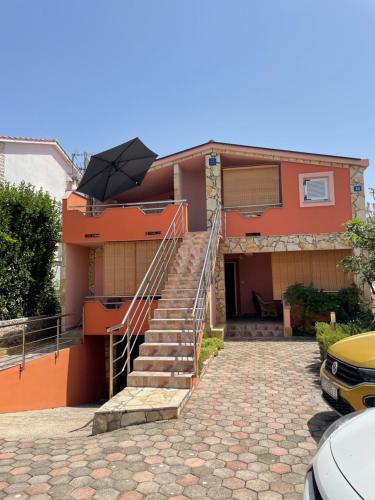  Apartmani Ptiček in Vir