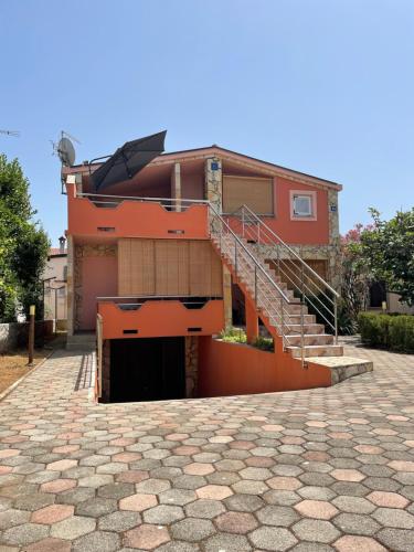  Apartmani Ptiček, Ferienwohnung in Vir