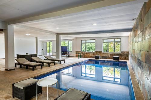 Finca Ecológica Laurisilva gîte à louer Agua-García