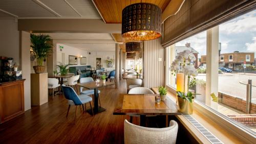 Strandhotel de Vassy 4