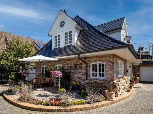 Südwind´s Fischerkoje in Westerland, Deutschland