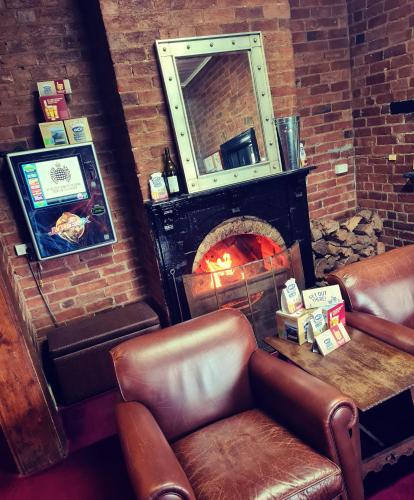 المنظر الخارجي, Historic Cargo Inn Orange Food & Wine Region in Lidster