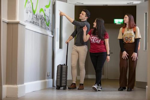 Leevin Stay Hostel Dublin, Dublin