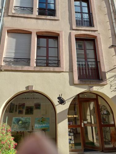 Meublé de tourisme L'Eau Vive gîte à louer Plombières-les-Bains