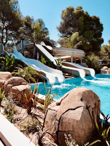 Camping El Garrofer Sitges