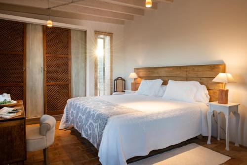 ฝักบัว, Altanure Casa Terra - Ecological Boutique Stay in ซานโตเอสเตเวา