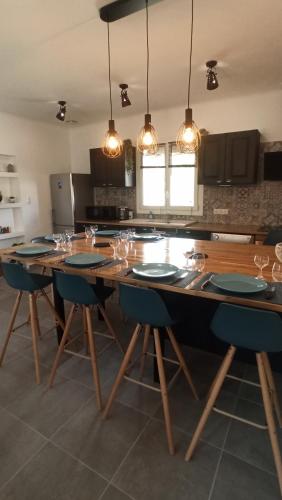 Villa à la campagne gîte à louer La Verdière