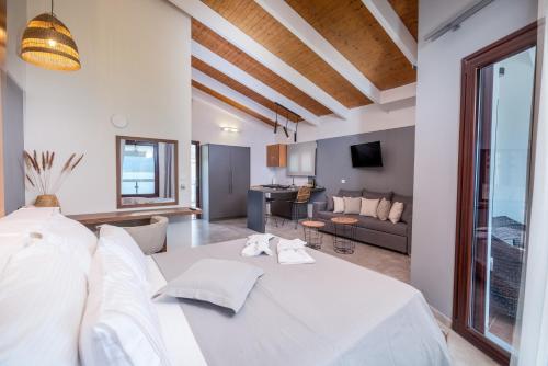 편의 시설/서비스, Trizonia Bay Hotel in 네아 트리조니아