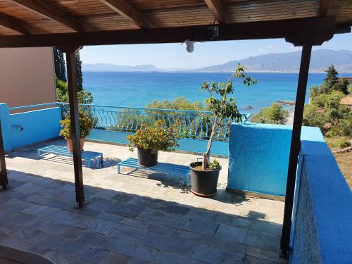 Julia's Apartment – khách sạn tại Peloponnese