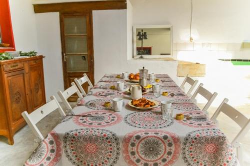 อาหารและเครื่องดื่ม, Casa Bienvenida - Carcaixent in อัลซิรา