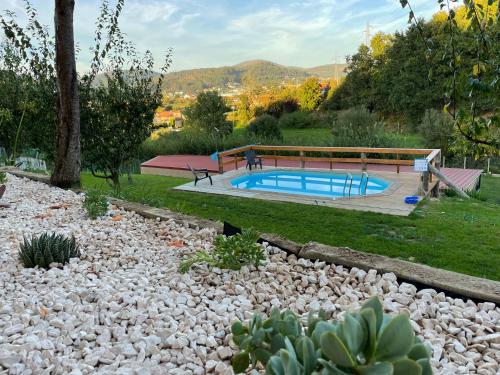 景觀, Casinha à Porta (Casinha a Porta) in 基馬拉斯市中心