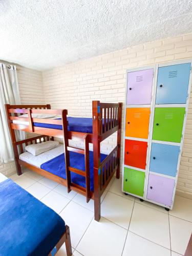 Bunk Bed in Mixed Dormitory Room image 5