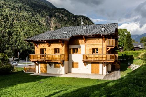 Apartment Chalet des Granges - Les Houches