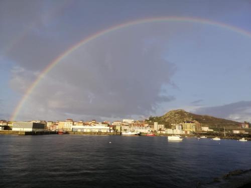 Piso en Muxía con magníficas vistas al mar