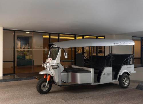 Photo 45 Citadines Sukhumvit 8 Bangkok - SHA Extra Plus Certified