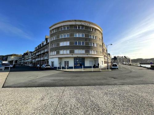 Le Panoramique. Appartement vue mer. - Butot-Vénesville