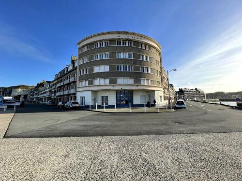 Le Panoramique. Appartement vue mer. - Location saisonnière - Saint-Valery-en-Caux