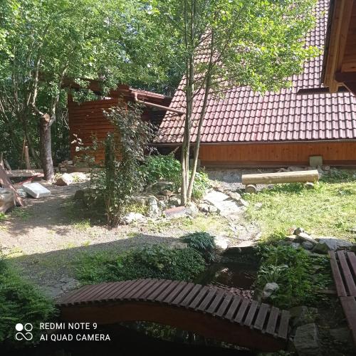 Apkārtne, Chata Vidlák (Chata Vidlak) in Stipoklasy