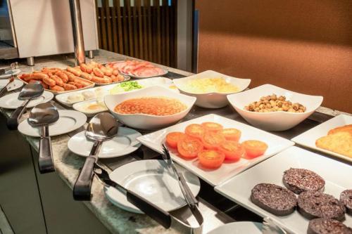 Food and beverages, The Royal Hotel in North Tyneside