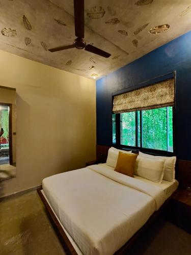 SaffronStays Kimaya, Alibaug