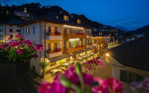  Italia, Pension in Castello di Fiemme