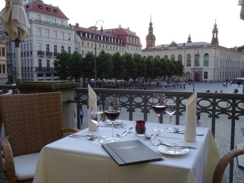 Steigenberger Hotel de Saxe