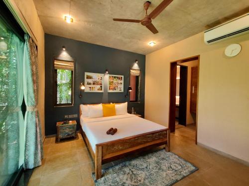 SaffronStays Kimaya, Alibaug