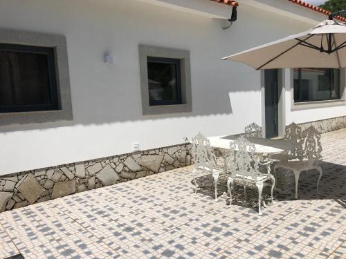 balkon/terasa, Ribeirinho da Serra in Penela