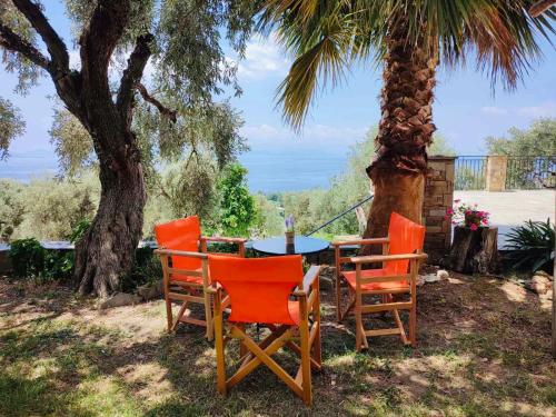 Seadmed, Sun Touch Pelion Rooms in Koropi