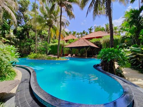 SaffronStays Kimaya, Alibaug - Chanere